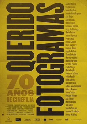 Постер: Querido Fotogramas