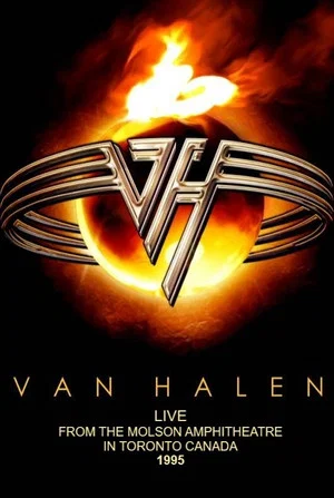 Постер: Van Halen - Live From The Molson 1995