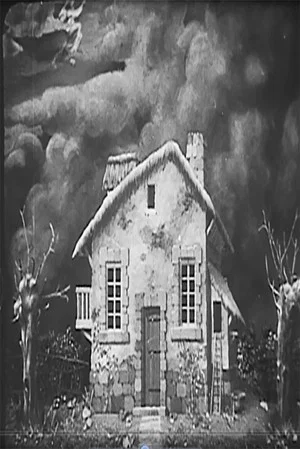 Постер: La maison ensorcellée