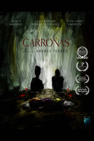 Постер: Carroñas