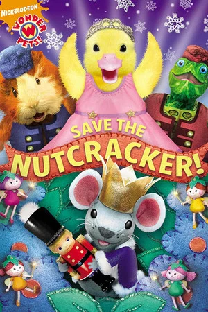 Постер: Wonder Pets!: Save the Nutcracker