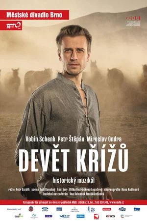 Постер: Devět křížů
