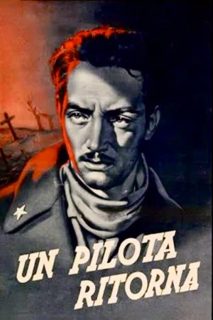 Постер: A Pilot Returns