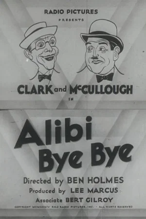 Постер: Alibi Bye Bye