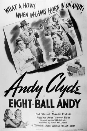 Постер: Eight-Ball Andy