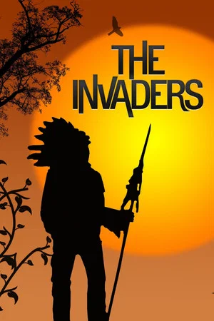 Постер: The Invaders