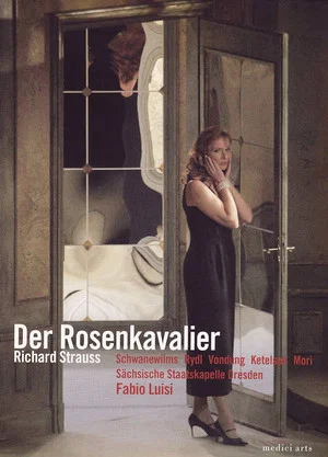 Постер: Der Rosenkavalier