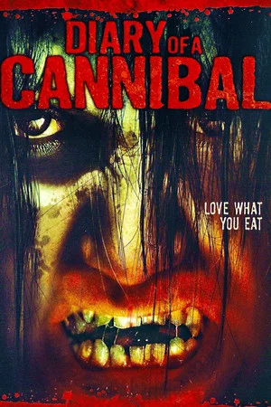 Постер: Diary of a Cannibal