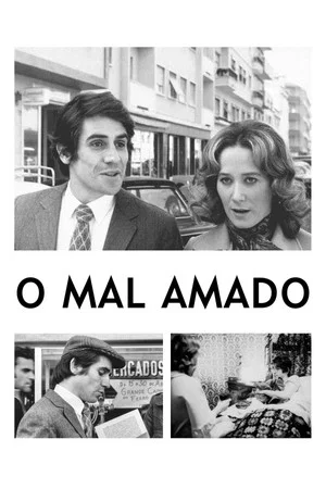 Постер: O Mal-Amado