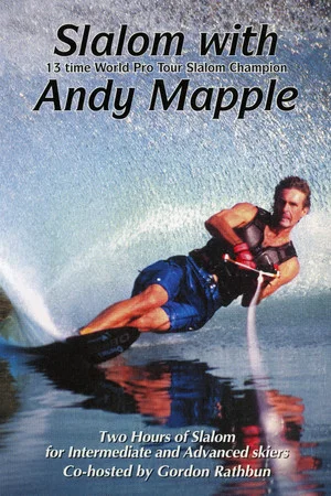 Постер: Slalom with Andy Mapple