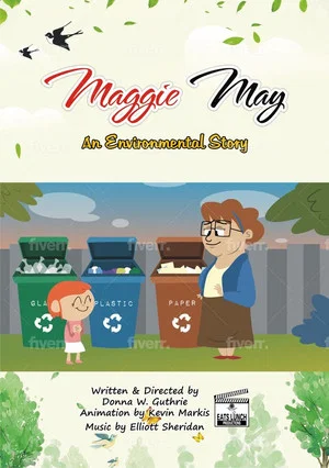 Постер: Maggie May , An Environmental Story