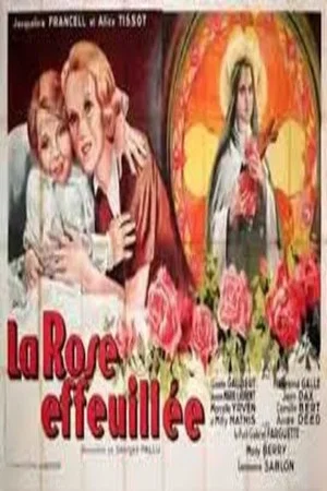 Постер: La Rose effeuillée