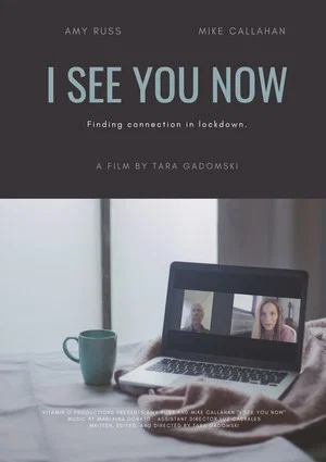 Постер: I See You Now