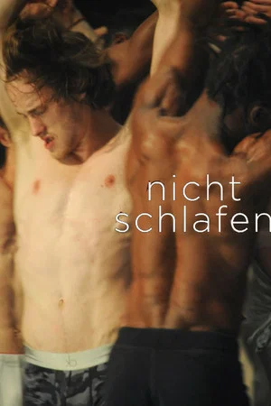 Постер: Alain Platel: Nicht Schlafen
