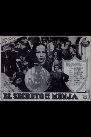 Постер: The Nun's Secret