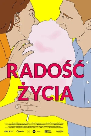 Постер: Radość życia