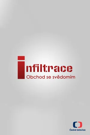 Постер: Infiltration: Conscience Trade