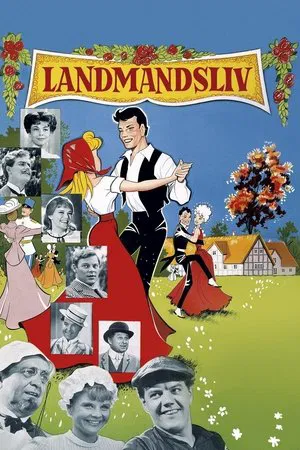 Постер: Landmandsliv