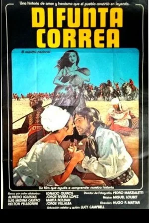 Постер: Difunta Correa