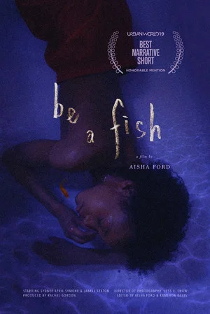 Постер: Be A Fish