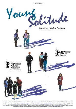 Постер: Young Solitude
