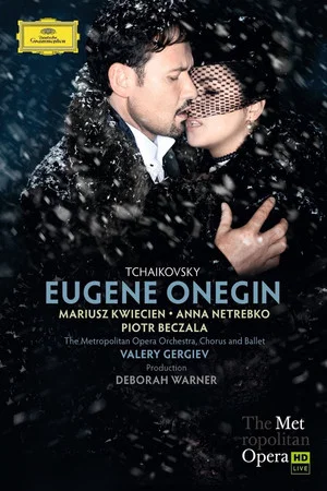 Постер: Tchaikovsky: Eugene Onegin