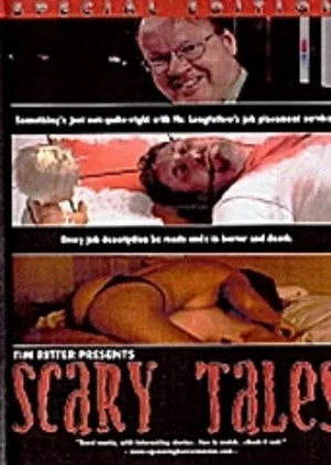 Постер: Scary Tales