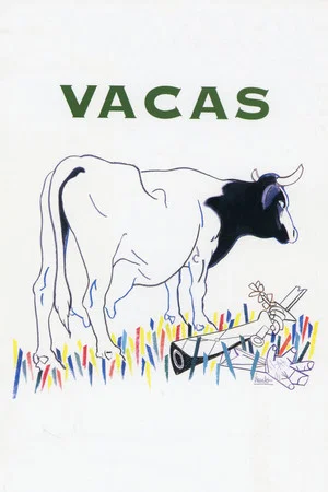 Постер: Cows