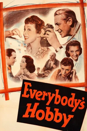 Постер: Everybody's Hobby