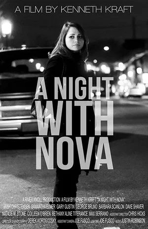 Постер: A Night With Nova