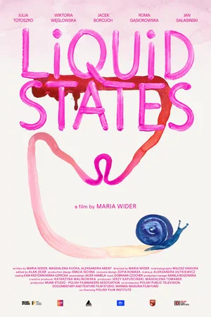 Постер: Liquid States