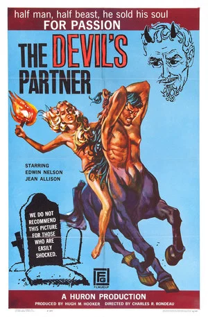 Постер: Devil's Partner