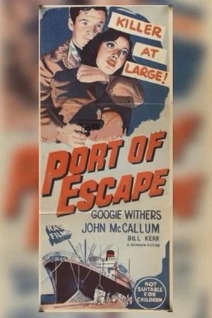 Постер: Port of Escape