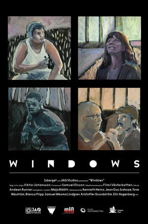 Постер: Windows