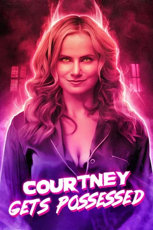 Постер: Courtney Gets Possessed