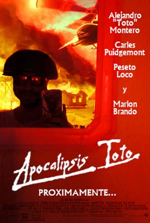 Постер: Apocalypse Toto