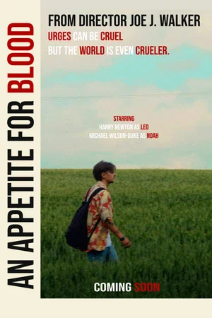 Постер: An Appetite for Blood