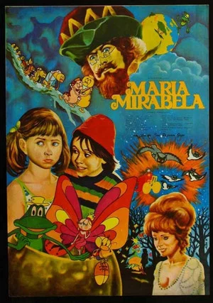 Постер: Мария, Мирабела