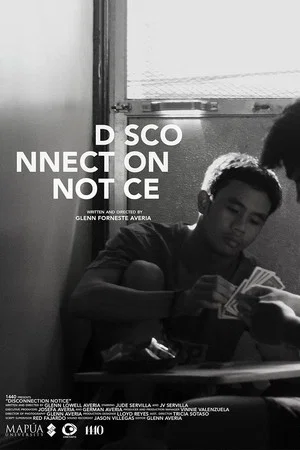 Постер: Disconnection Notice