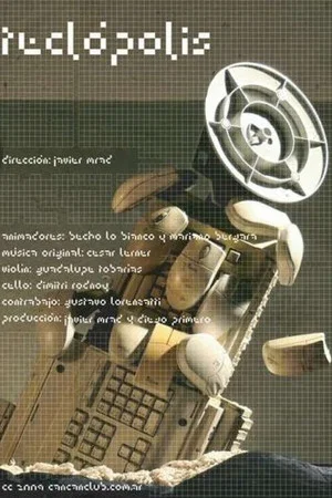 Постер: Teclópolis