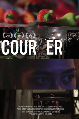 Постер: Courier