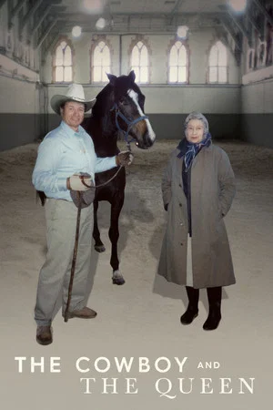 Постер: The Cowboy and the Queen