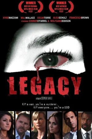 Постер: Legacy