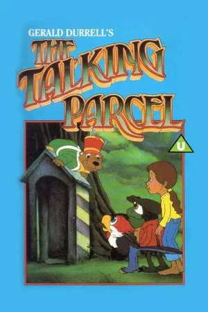 Постер: The Talking Parcel
