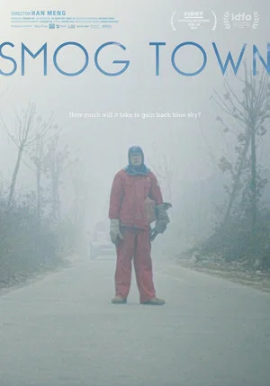 Постер: Smog Town