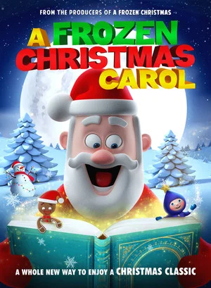 Постер: A Frozen Christmas Carol