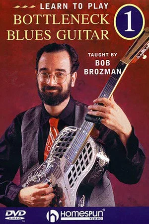 Постер: Learn to Play Bottleneck Blues Guitar 1
