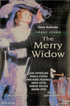 Постер: Lehár: The Merry Widow