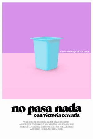 Постер: No pasa nada