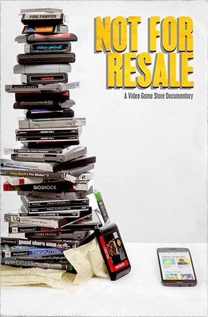 Постер: Not for Resale